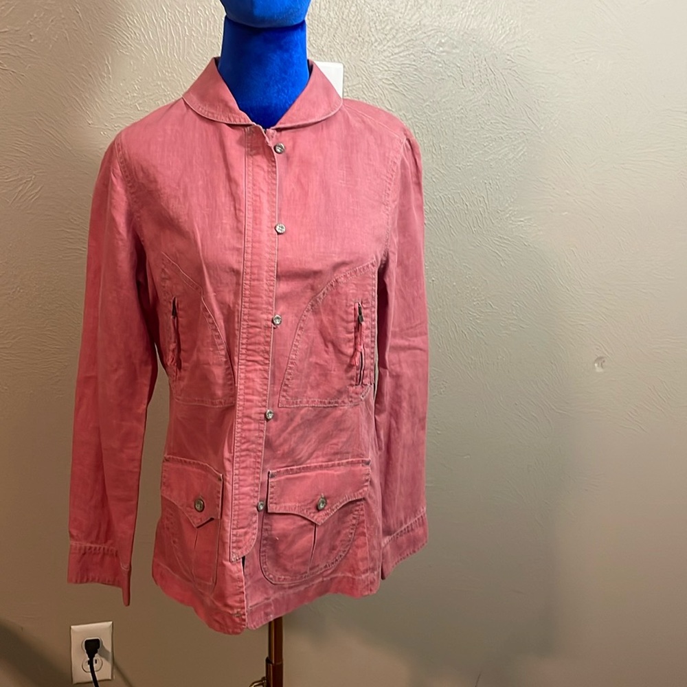Sigrid Olsen Jacket